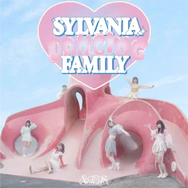 SYLVANIA DANCING FAMILY