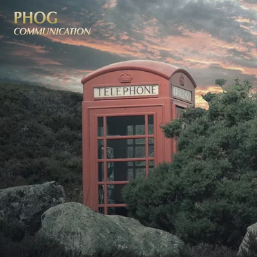 Communication by Phog - album cover