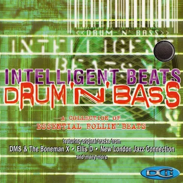 Intelligent Beats by Various Artists - album cover