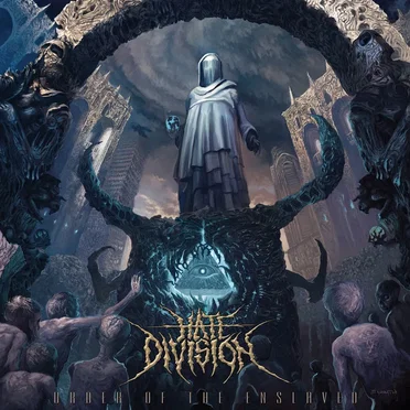 Order of the Enslaved by Hate Division - album cover