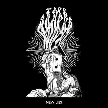 New Lies by Tape Shapes - album cover