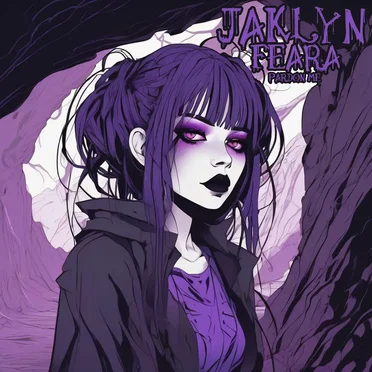 Pardon Me by Jaklyn Feara - album cover