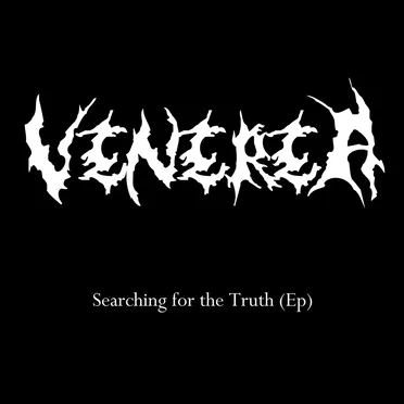 Searching for the Truth by Venerea - album cover