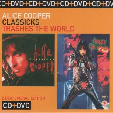 Classicks / Trashes the World