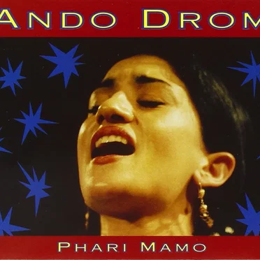 Phari Mamo by Ando Drom - album cover