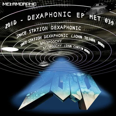 Dexaphonic EP by ZOiD - album cover