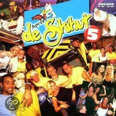 De Après Skihut, 5 by Various Artists - album cover