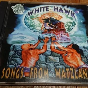 Songs From Watzlanco by White Hawk - album cover