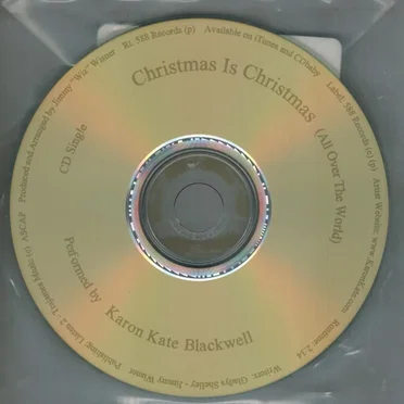 Christmas Is Christmas (All Over the World)