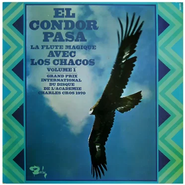 El Condor Pasa by Los Chacos - album cover