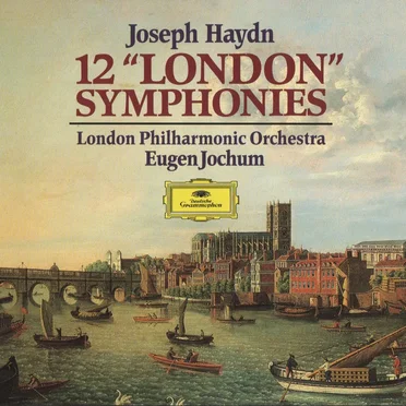 12 "London" Symphonies