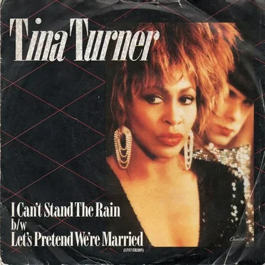 I Can’t Stand the Rain
