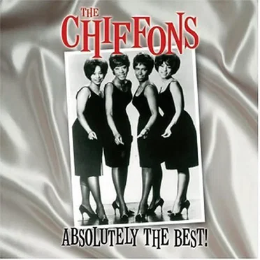 Absolutely the Best by The Chiffons - album cover