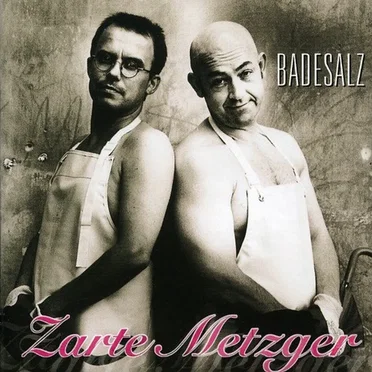 Zarte Metzger by Badesalz - album cover