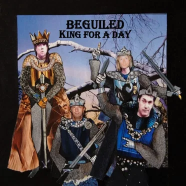 King for a Day by Beguiled - album cover