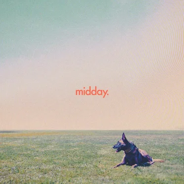 Paris Syndrome by midday. - album cover