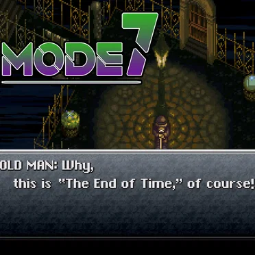 Time’s End