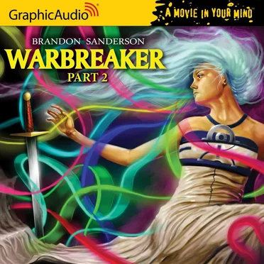 Warbreaker, Part 2 by Brandon Sanderson - album cover