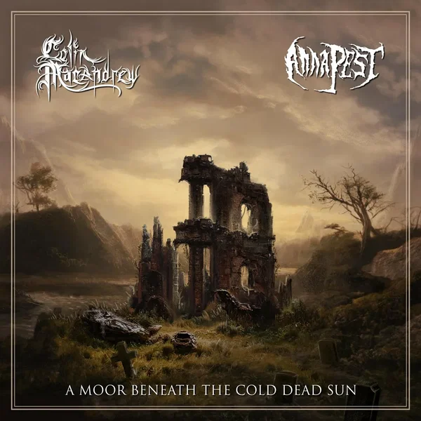 A Moor Beneath the Cold Dead Sun