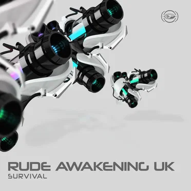 Survival by Rude Awakening UK - album cover