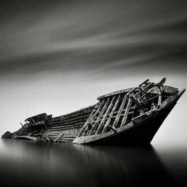 And So Whispered The Waves