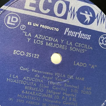 La Azucena y la Cecilia y los mejores sones