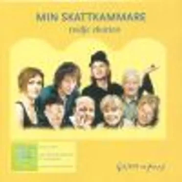 Min skattkammare 3 by Various Artists - album cover