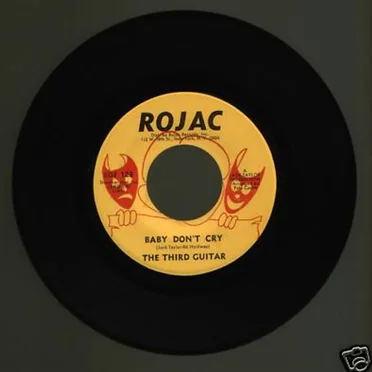 Baby Don't Cry / Don't Take Your Love From Me