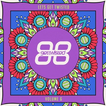 Lets Get Twisted, Vol. 6 by Various Artists - album cover
