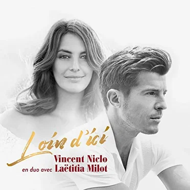 Loin d'ici by Vincent Niclo - album cover