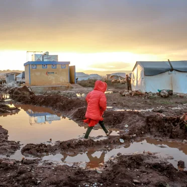 The Poor in Spirit Are Surviving in a Continuous Chain Reaction of Uninspired Weakness, Although Residing in Some of the Most Beautiful Places on the Planet
