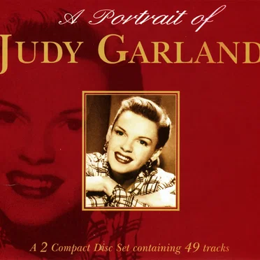 A Portrait of Judy Garland