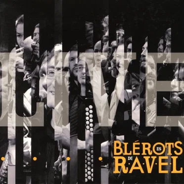 Live : Ravalement de façade by Les Blérots de R.A.V.E.L - album cover