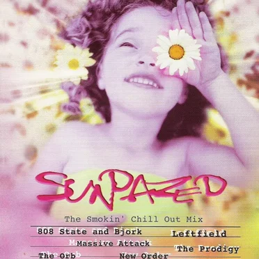 Sundazed: The Smokin’ Chill Out Mix by Various Artists - album cover