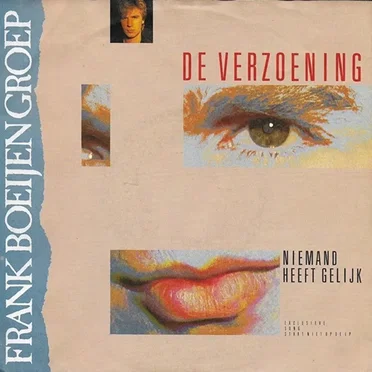 De verzoening / Niemand heeft gelijk