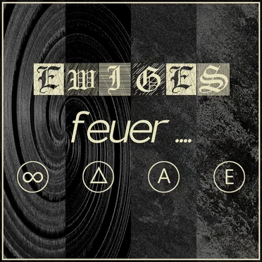 New Dark Beat by Ewiges Feuer - album cover