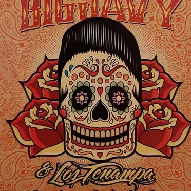Canciones desde el alma by Big Javy & Los Tenampa - album cover