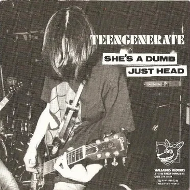 Screaming Bloody Marys / Teengenerate