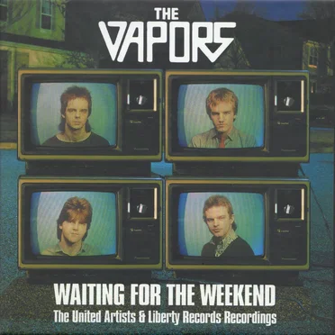 Waiting for the Weekend: The United Artists & Liberty Records Recordings
