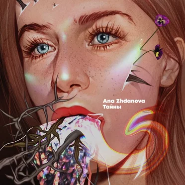 Тайны by Ana Zhdanova - album cover