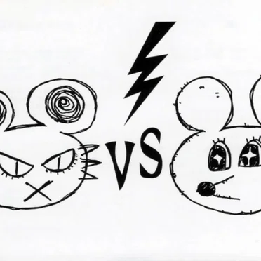 針鼠。 VS DOBU◇NEZUMI