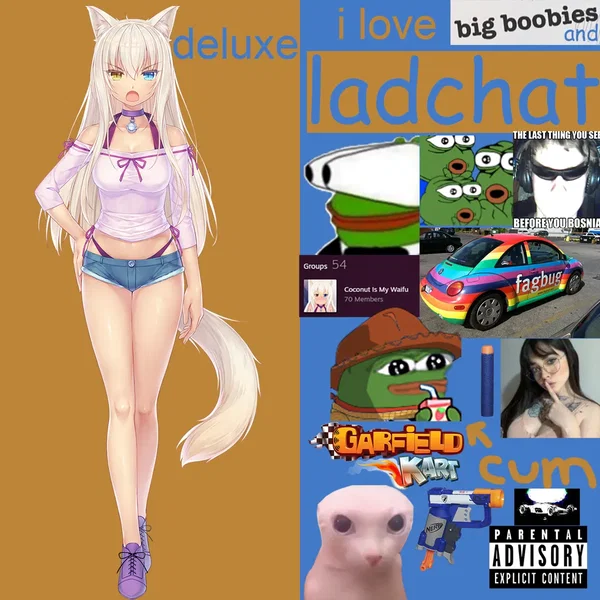 bingus music (deluxe)