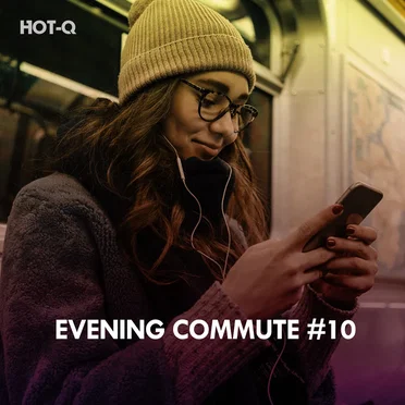 Evening Commute, Vol. 10 by Various Artists - album cover