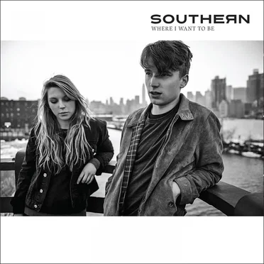 Where I Want to Be by Southern - album cover