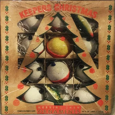 Keepers Christmas: Morning Show Ornaments by Various Artists - album cover