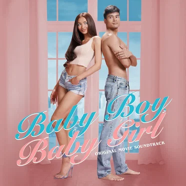 Baby Boy Baby Girl (Original Movie Soundtrack) by Various Artists - album cover