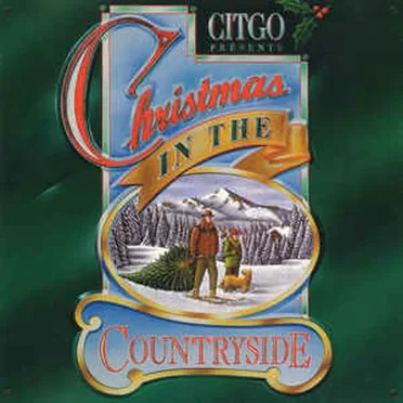 Christmas In The Countryside by Various Artists - album cover