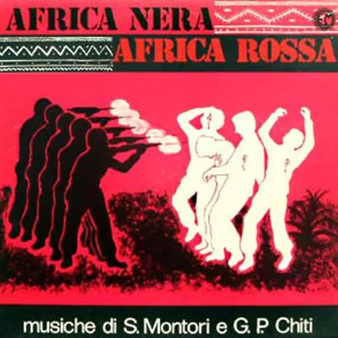 Africa Nera Africa Rossa (Original Tv Soundtrack)
