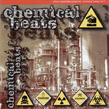 Chemical Beats by Various Artists - album cover