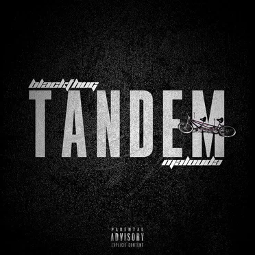 TANDEM by Blackthug - album cover